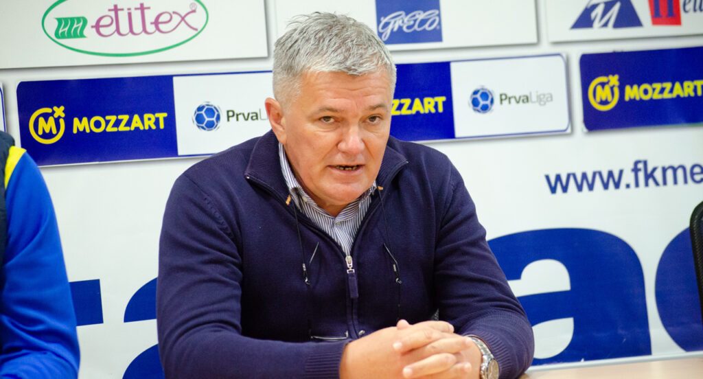 BUĐENJE U PRAVO VREME Metalac sa puno više optimizma dočekuje plej-aut