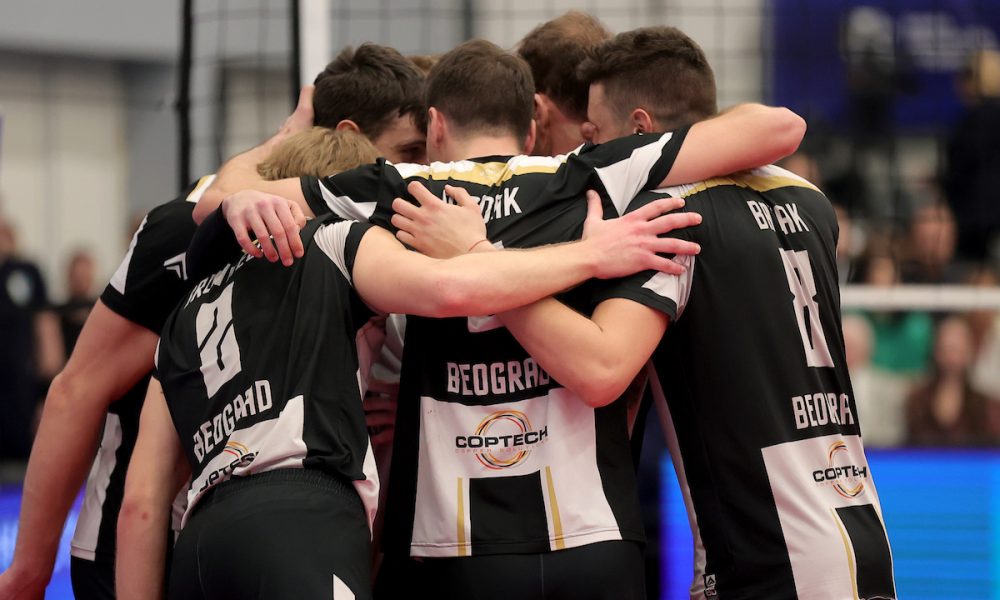 FINALE PLEJ-OFA Ogroman korak Partizana ka tituli, na startu finala brejk u Novom Sadu!