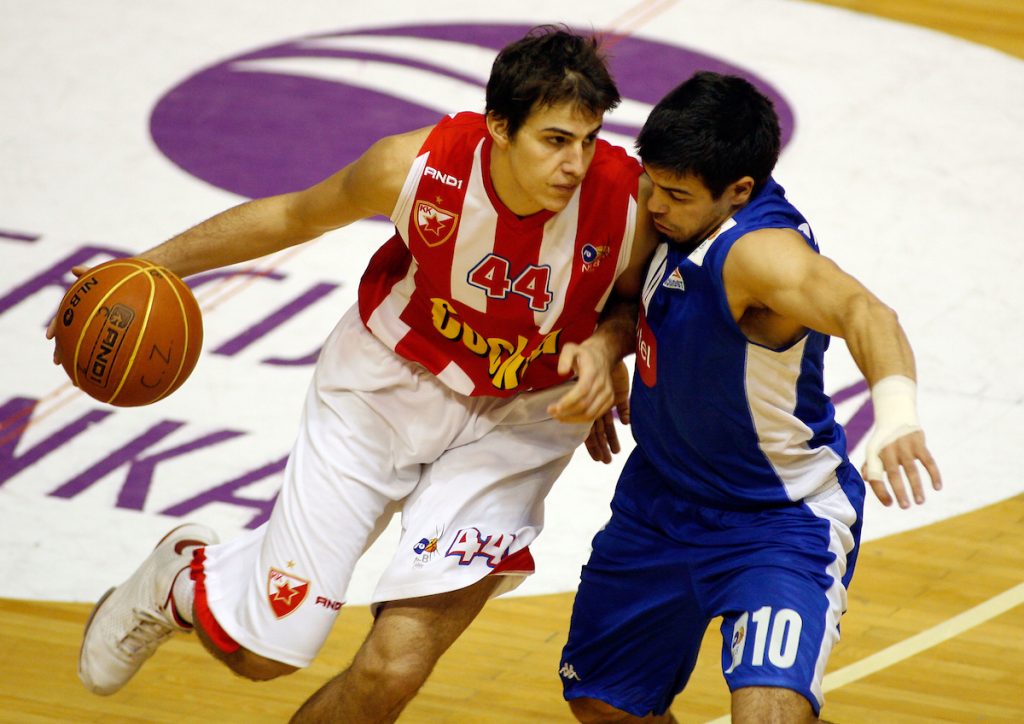 ISPOVEST Igrao košarku za Budućnost, paralelno davao golove na fudbalskim terenima! Kad je Radonjić čuo…