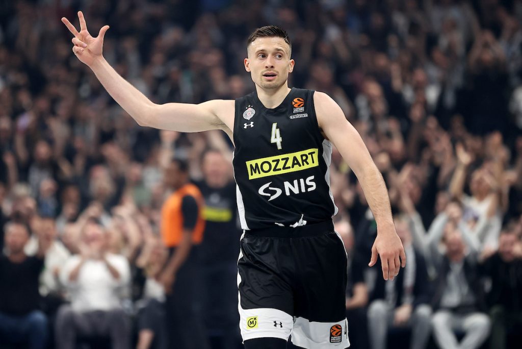 VERUJE U ČUDO Avramović govorio o protivniku u Top 8: Niko ne može da nam oduzme san! (VIDEO)