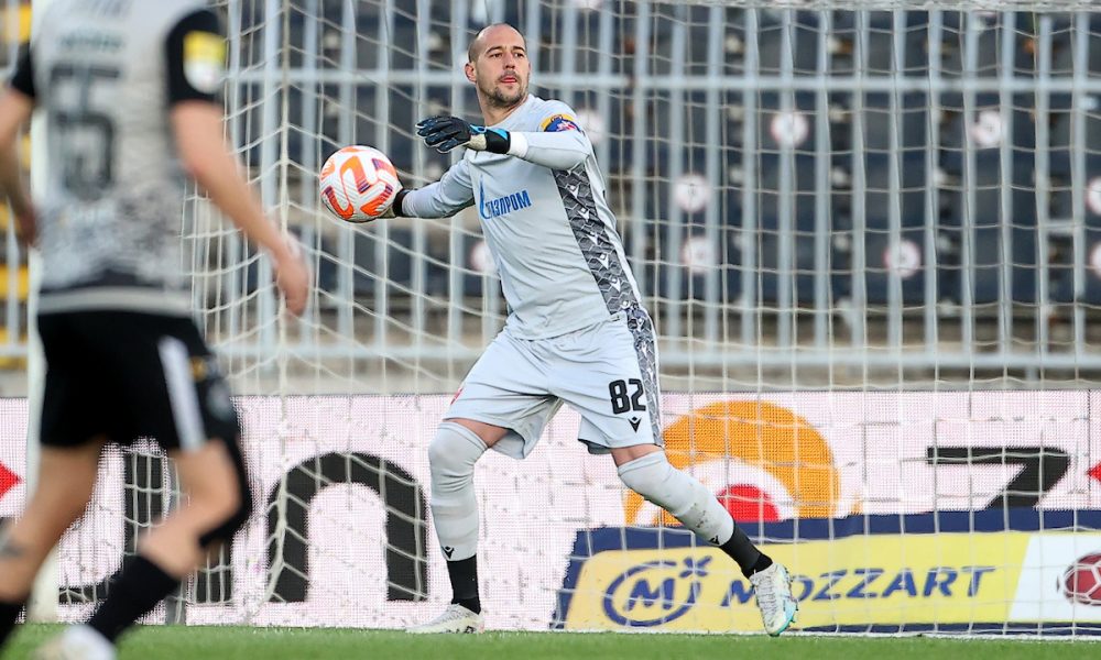 NATHU JE BIO POTREBAN MINUT Borjan spasio Zvezdu (VIDEO)