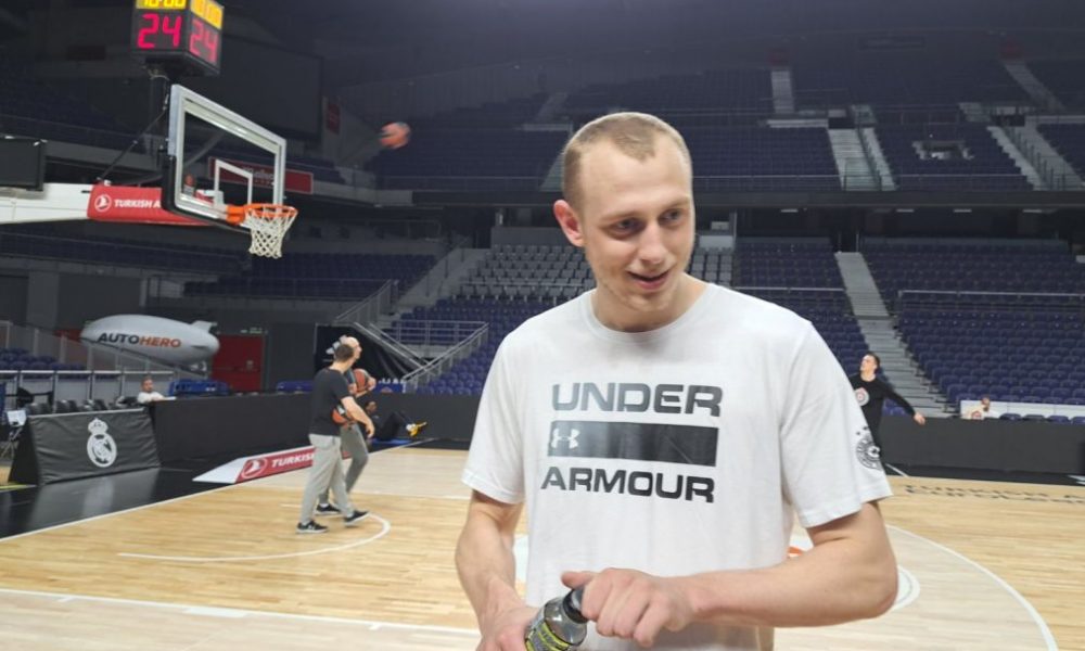 DOBIO NOVI NADIMAK Smailagić „prorekao“ trojku Pantera, pa zanemeo: Ne smem više da otkrivam! (VIDEO)