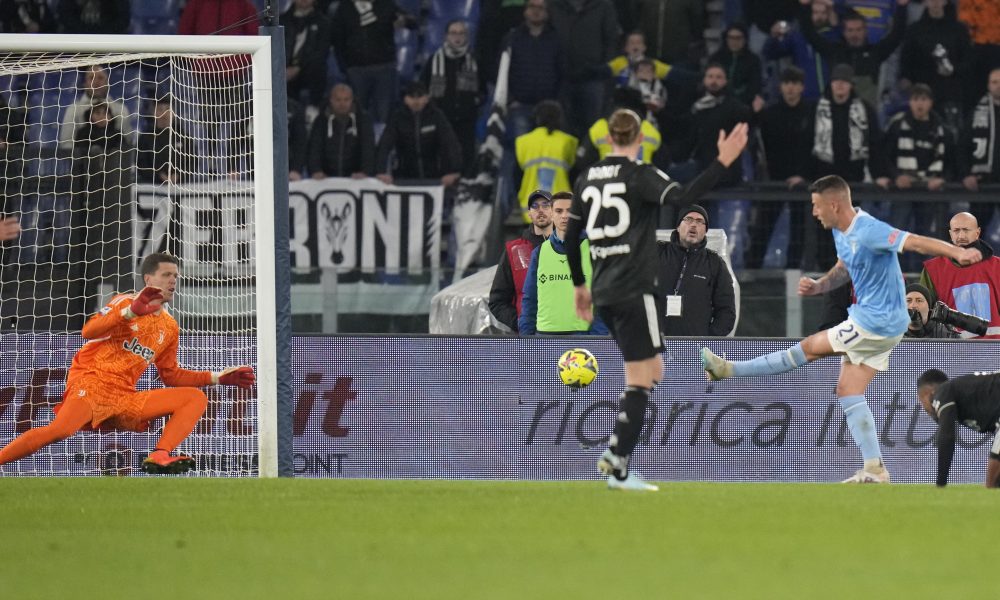 SERGEJ U SERIJI Milinković Savić ponovo pogodio, Juventus odmah izjednačio (VIDEO)