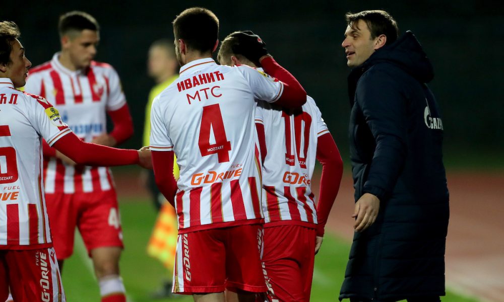 MILOJEVIĆ: Dobro da nas greška kod prekida nije odvela u negativu! MILANOVIĆ: Kad smo bili bolji primili smo gol sa 30 metara!