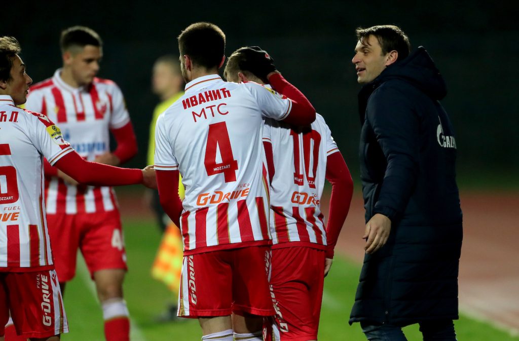 MILOJEVIĆ: Dobro da nas greška kod prekida nije odvela u negativu! MILANOVIĆ: Kad smo bili bolji primili smo gol sa 30 metara!