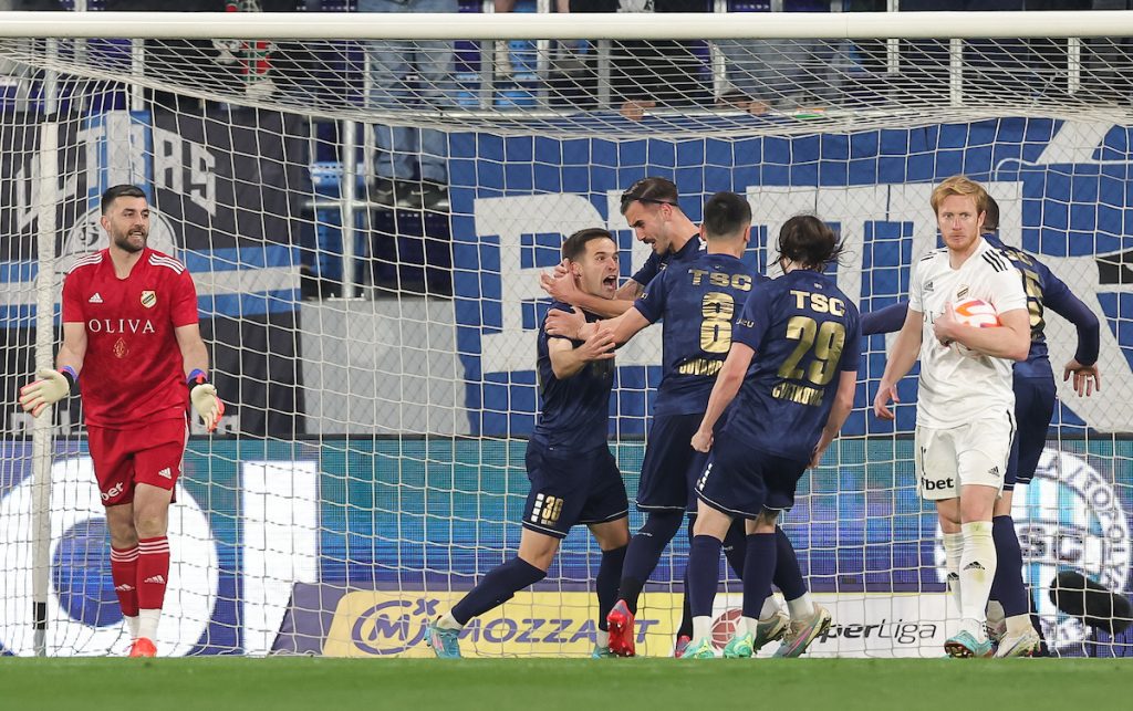 DERBI ZA EVROPU Liga šampiona pred kapijom Bačke!