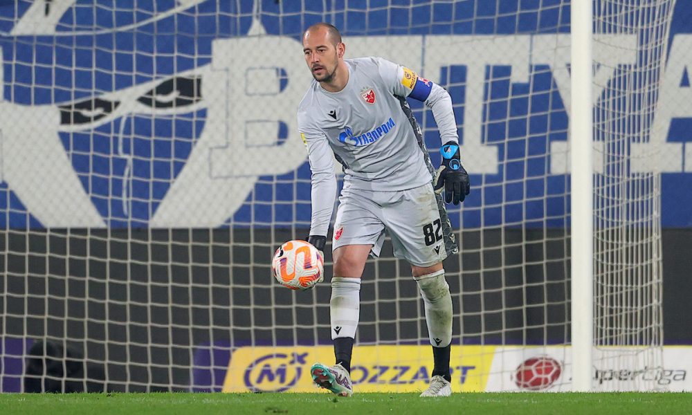 POZAJMICA Borjan eventualno dobija Hrvata za saigrača