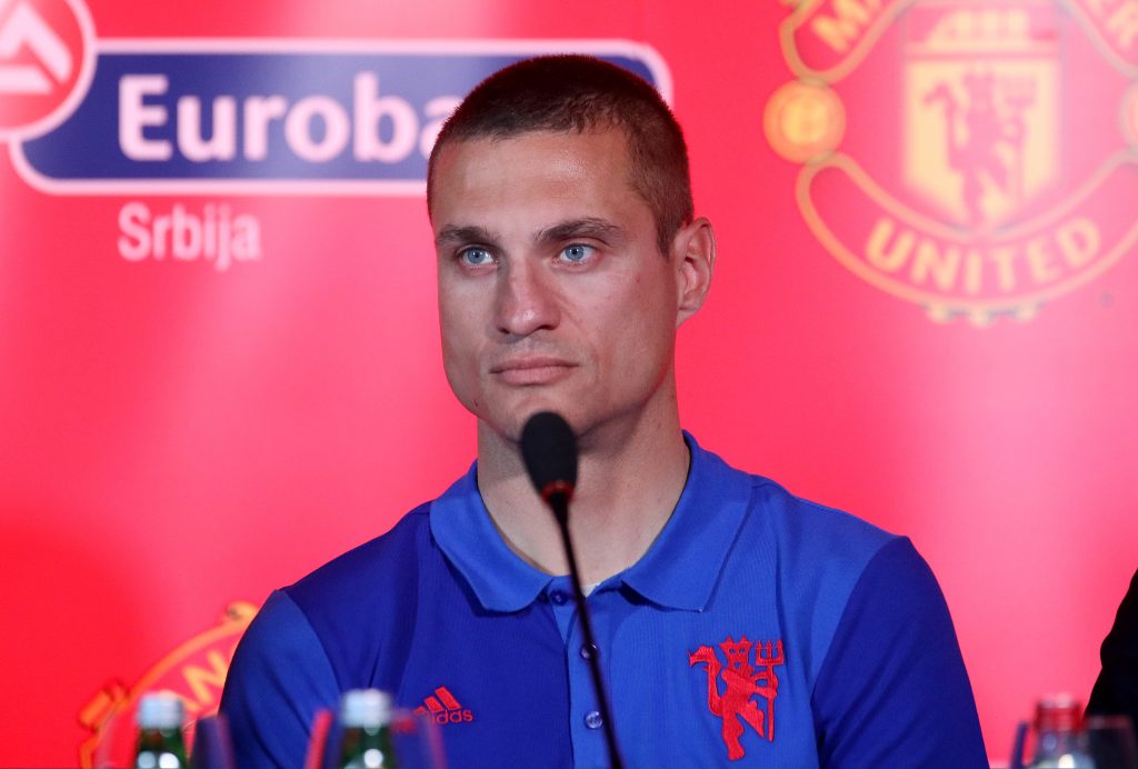 HIT PRIČA Evo kako je legendarni štoper naterao Vidića da otvori Instagram nalog: Moj čovek, „partner u zločinu“… (VIDEO)