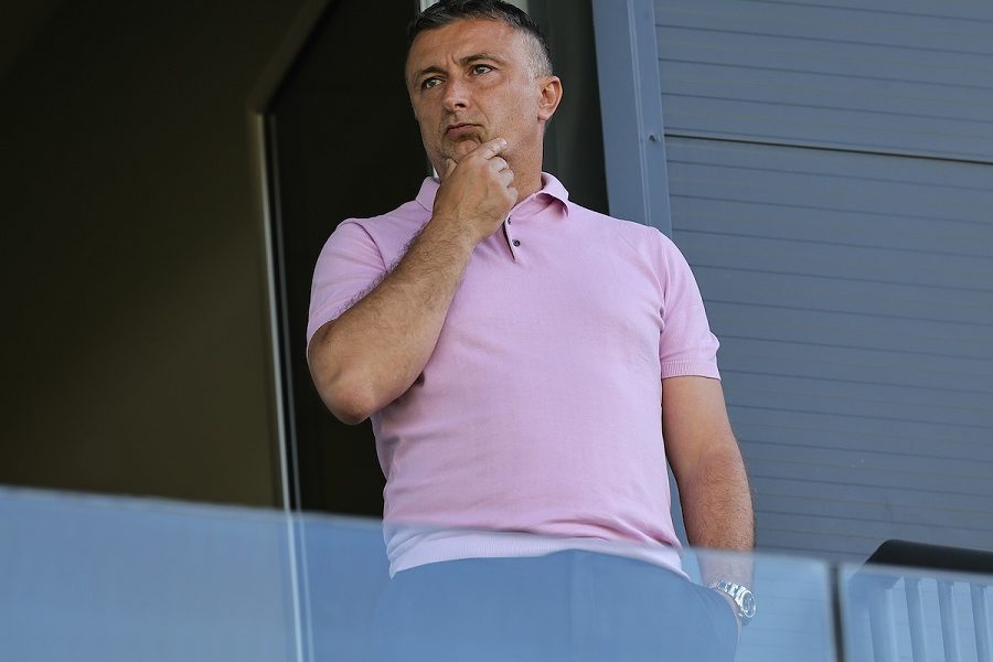 MATIJAŠEVIĆ: Pristali smo da finale Kupa igramo na „Marakani“ zbog Pankova! Voleli bismo LE, ali je LK…