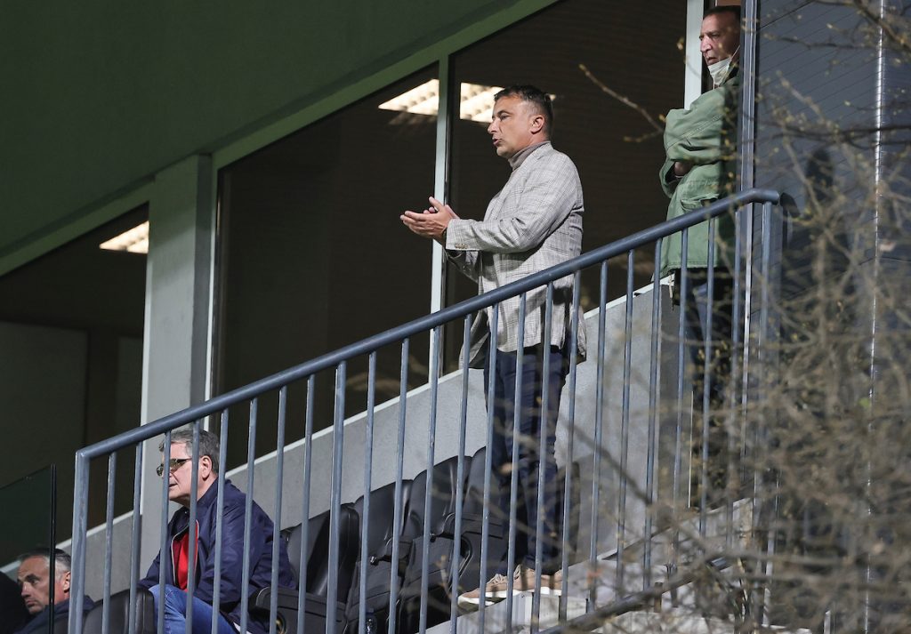 MATIJAŠEVIĆ O SUKOBU Glave su bile usijane, hvala Duljaju i Nađu na džentlmenskoj reakciji