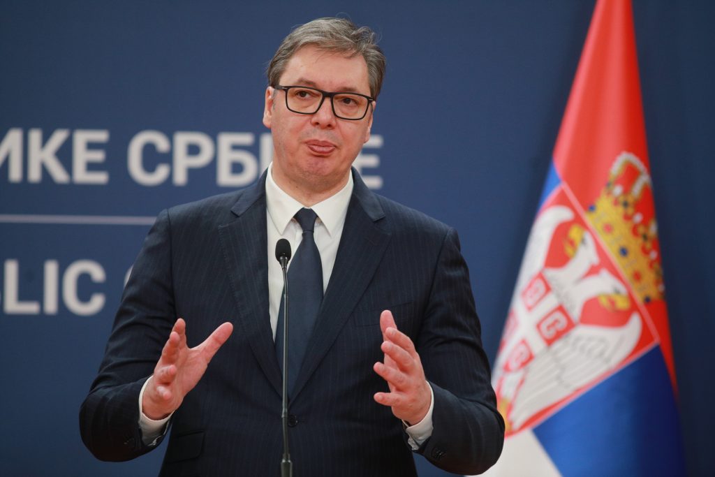 PREDSEDNIK VUČIĆ NAJAVIO Zlato u Parizu vredeće 200.000 evra!