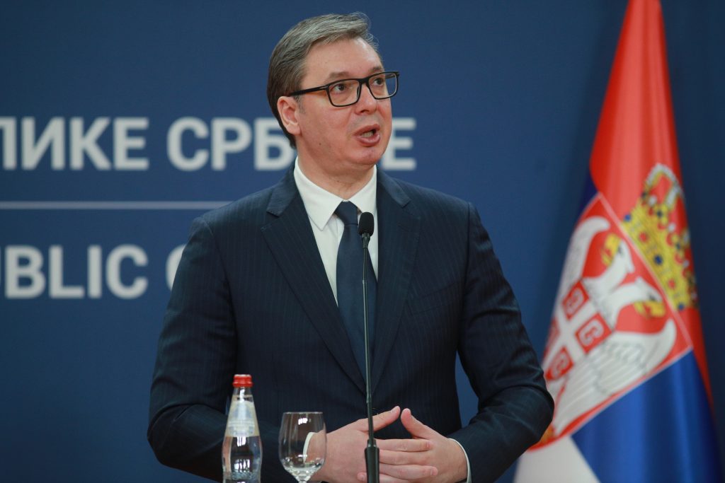 POSLE MOLBE STIGLA I ZAHVALNICA Evo šta je Vučić poručio Jokiću i drugovima