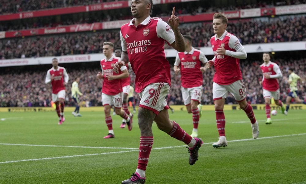 PREMIJER LIGA Arsenal grabi ka dugo čekanom tronu, Brazilac pogodio posle tačno šest meseci!