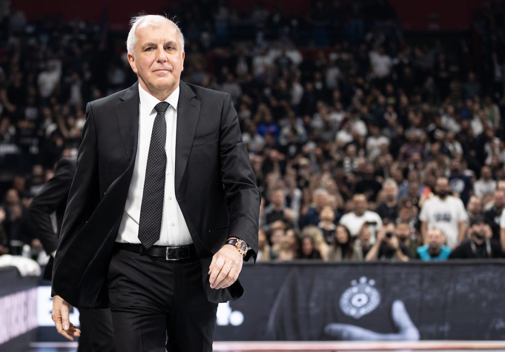 OBRADOVIĆ POSLE TURNIRA U BANJALUCI Ne postoje „novajlije“, svi igrači su deo Partizana