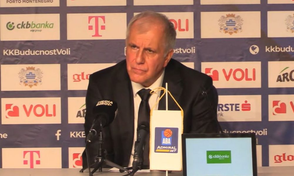 ŠTA ONDA DA SE PRIČA? Obradović se osvrnuo na jedan segment u Partizanu: Ima lek i za to!