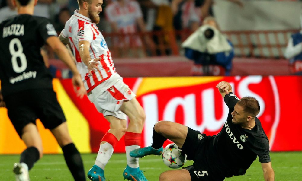 ZVEZDA DOBIJA JOŠ JEDNU BITKU PROTIV MAKABIJA „Zeleni“ žele sjajnog strelca, ali je srpski šampion spremio „poklon“ Baharu