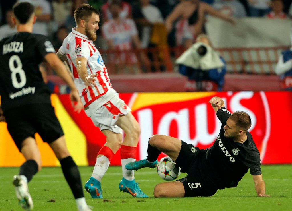 ZVEZDA DOBIJA JOŠ JEDNU BITKU PROTIV MAKABIJA „Zeleni“ žele sjajnog strelca, ali je srpski šampion spremio „poklon“ Baharu