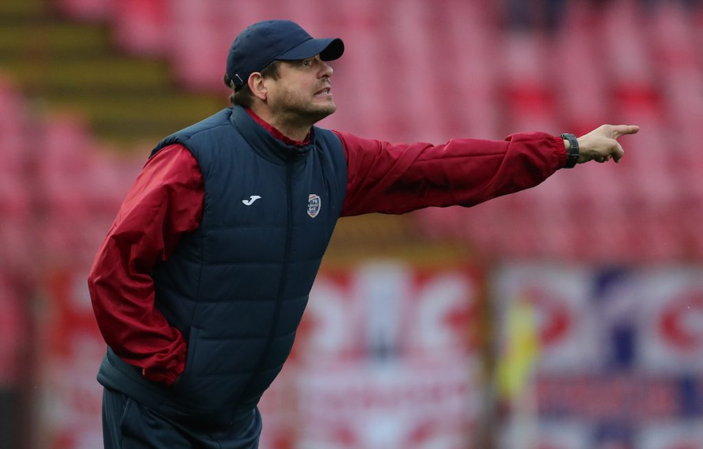 PONOVO O SUDIJAMA Lalatović ne zaboravlja meč sa Zvezdom: Možda bismo dobili da se to desilo…