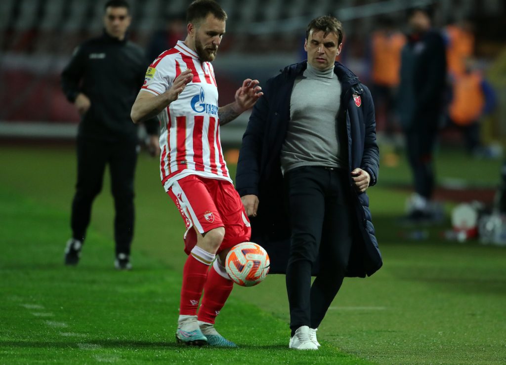 MILOJEVIĆ PRED PARTIZAN: Ranjeni lav je najopasniji! Nama više šteti što nema navijača na tribinama!