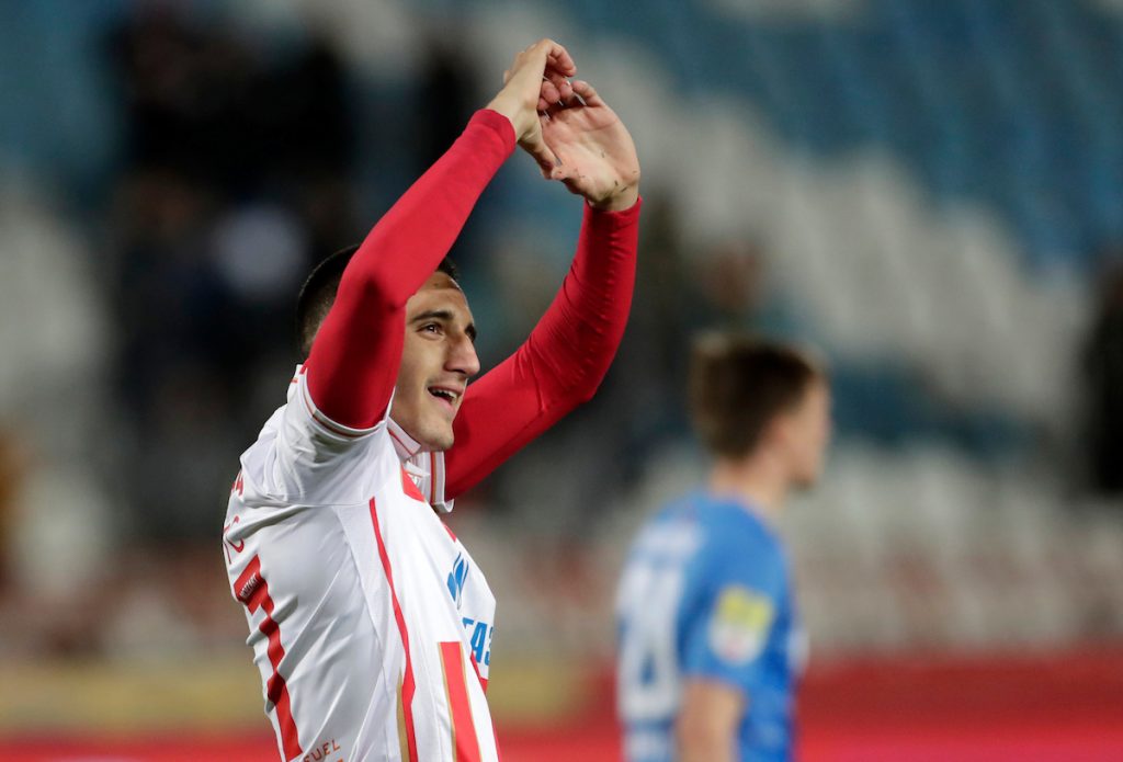 POSTAO „DŽOKER“ Bacio je upravu Zvezde na ozbiljno razmišljanje, konačna odluka u maju, cena je sledeća… (VIDEO)