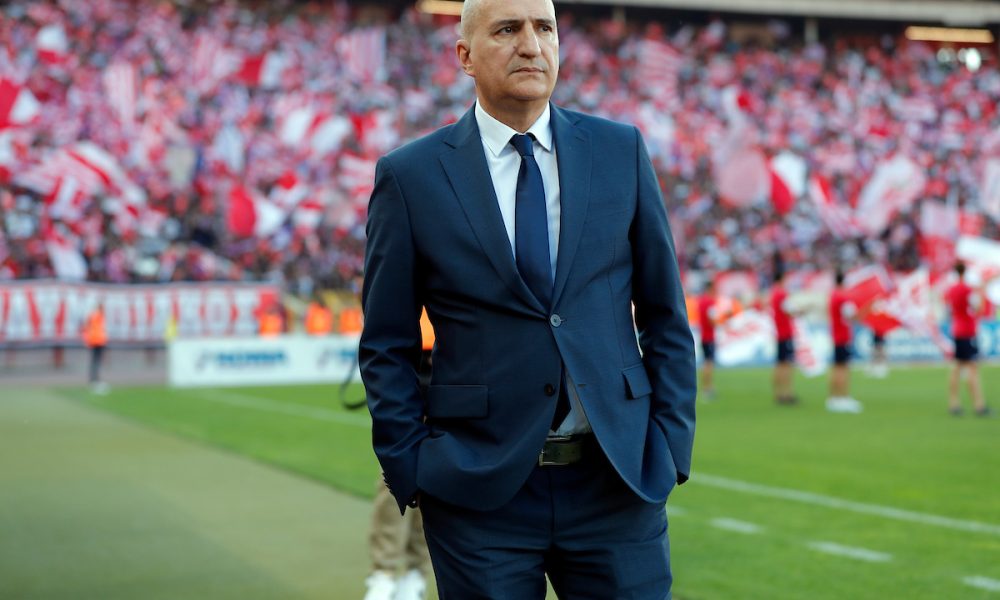 MRKELA ZA MBS: Igramo modernije, brže, imamo sve ono što je potrebno za Evropu!