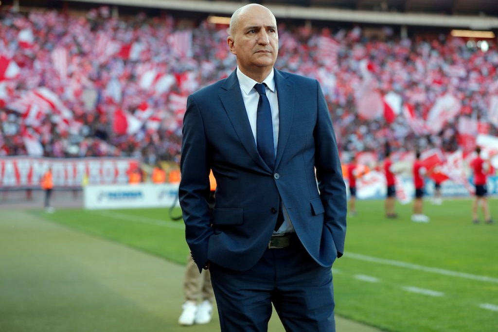 MRKELA ZA MBS: Igramo modernije, brže, imamo sve ono što je potrebno za Evropu!