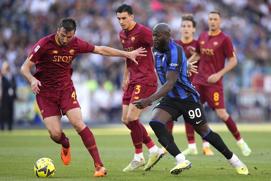 SERIJA A Inter slavio u Rimu i spreman ide na megdan gradskom rivalu (VIDEO)