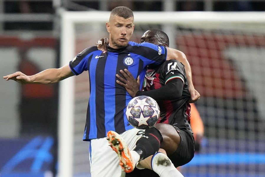 INTER BLIŽI FINALU Gradski rival matiran za tri minuta (VIDEO)