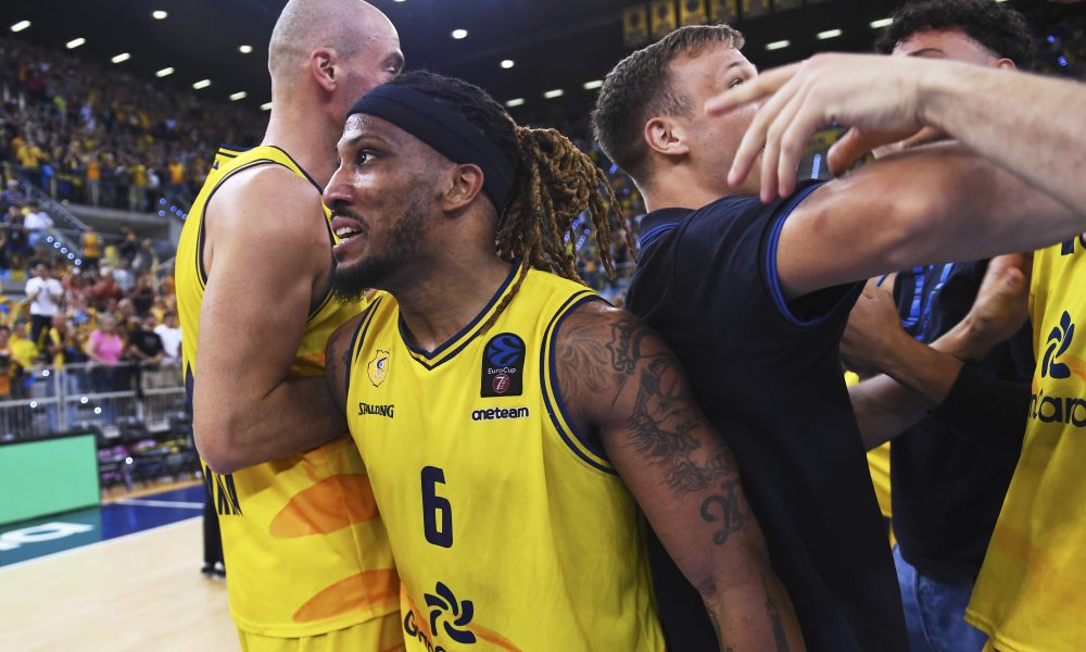 Gran Kanarija je osvojila Evrokup, seli se u Evroligu