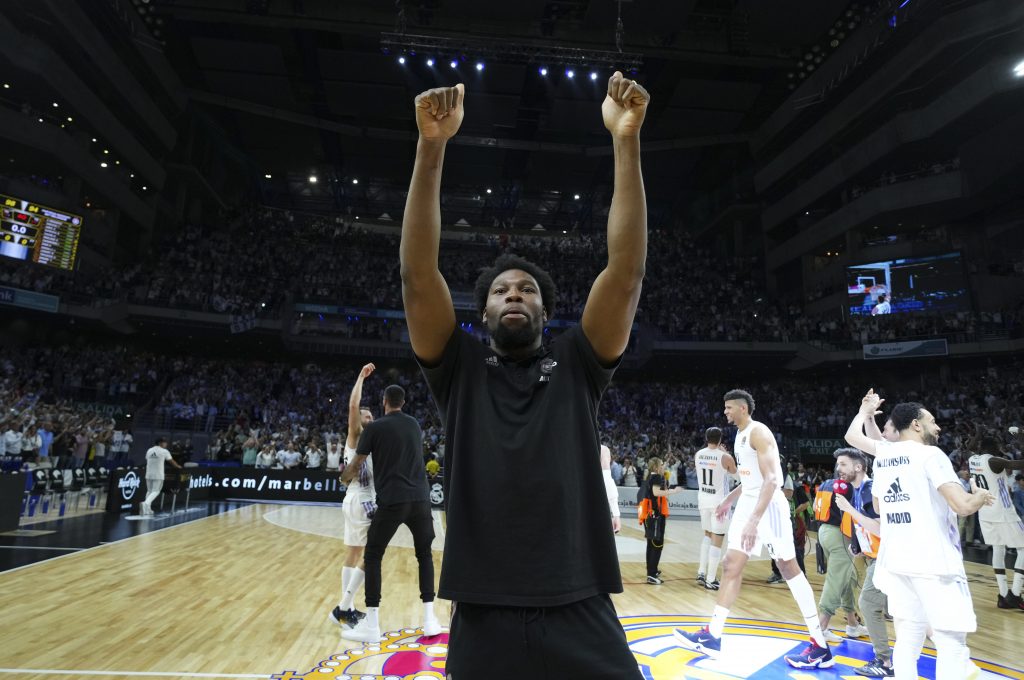 OPET U CENTRU PAŽNJE Španija ponovo bruji o postupku Realovog nasilnika! Jabusele uhvaćen u… (FOTO)