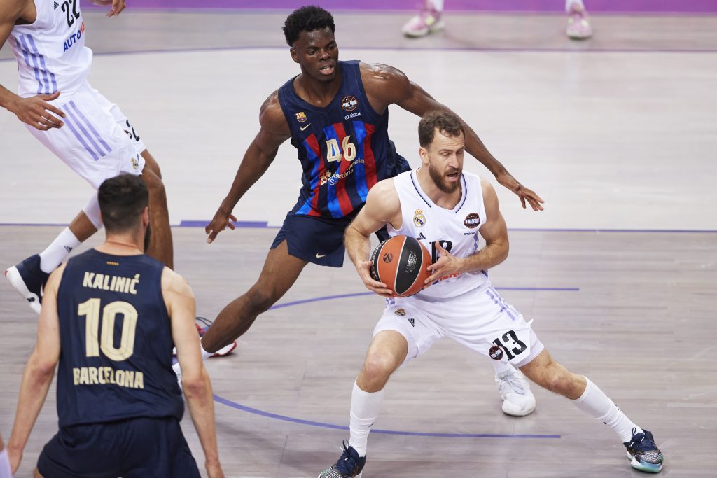 PONOVO ON Partizanov „dželat“ postao i Barselonin! Real preko večitog rivala do finala (VIDEO)