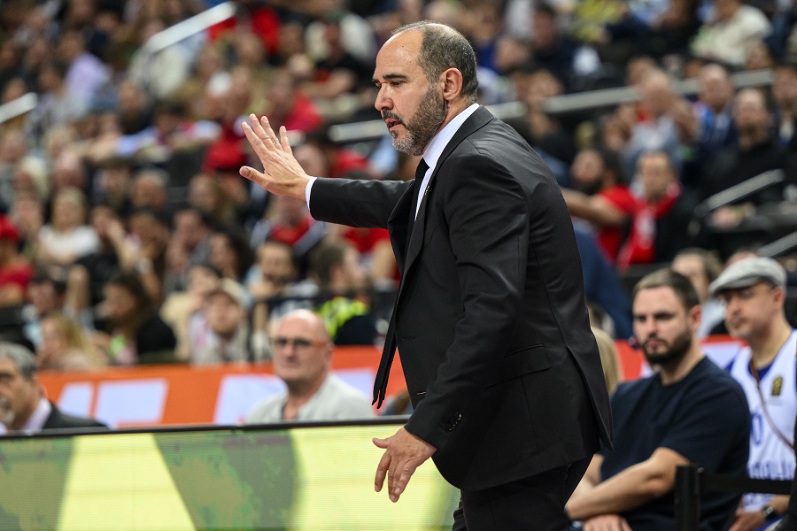 Ćus Mateo: Olimpijakos ima karakter, ali ga imamo i mi