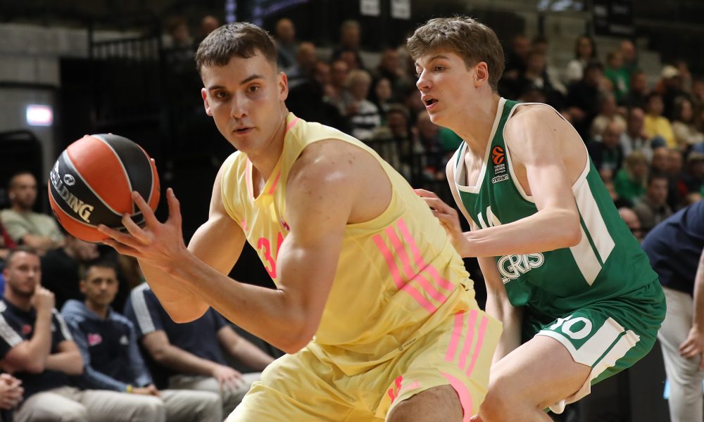 KAKAV PREOKRET Megini juniori nadoknadili zaostatak od 23 poena razlike! Susret obeležio i „mali kradljivac“