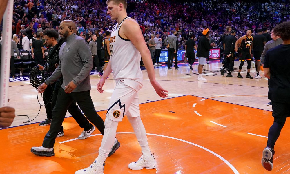 OVO NIJE ISPRAVNO Oglasio se čovek koji je izazvao incident sa Jokićem! Evo šta je rekao o eventualnoj kazni