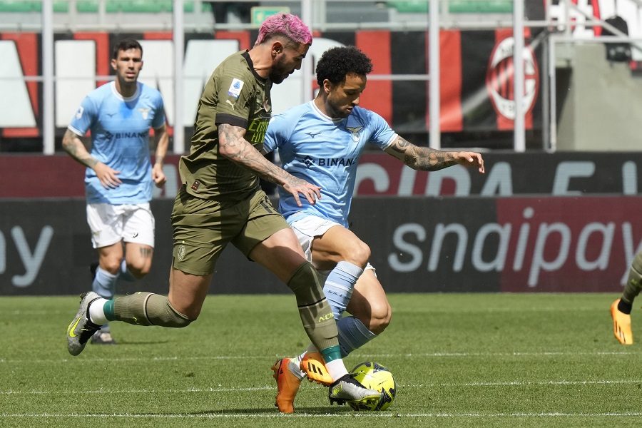 SERIJA A Milan savladao bledi Lacio i vratio se u trku za Ligu šampiona (VIDEO)