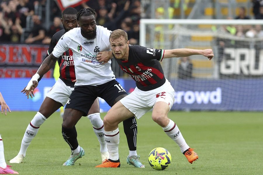 SERIJA A Milan opet razočarao i udaljio se od Lige šampiona (VIDEO)