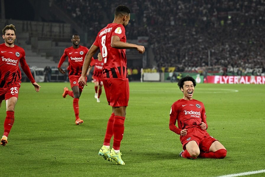 KUP NEMAČKE Preokret Ajntrahta za plasman u finale