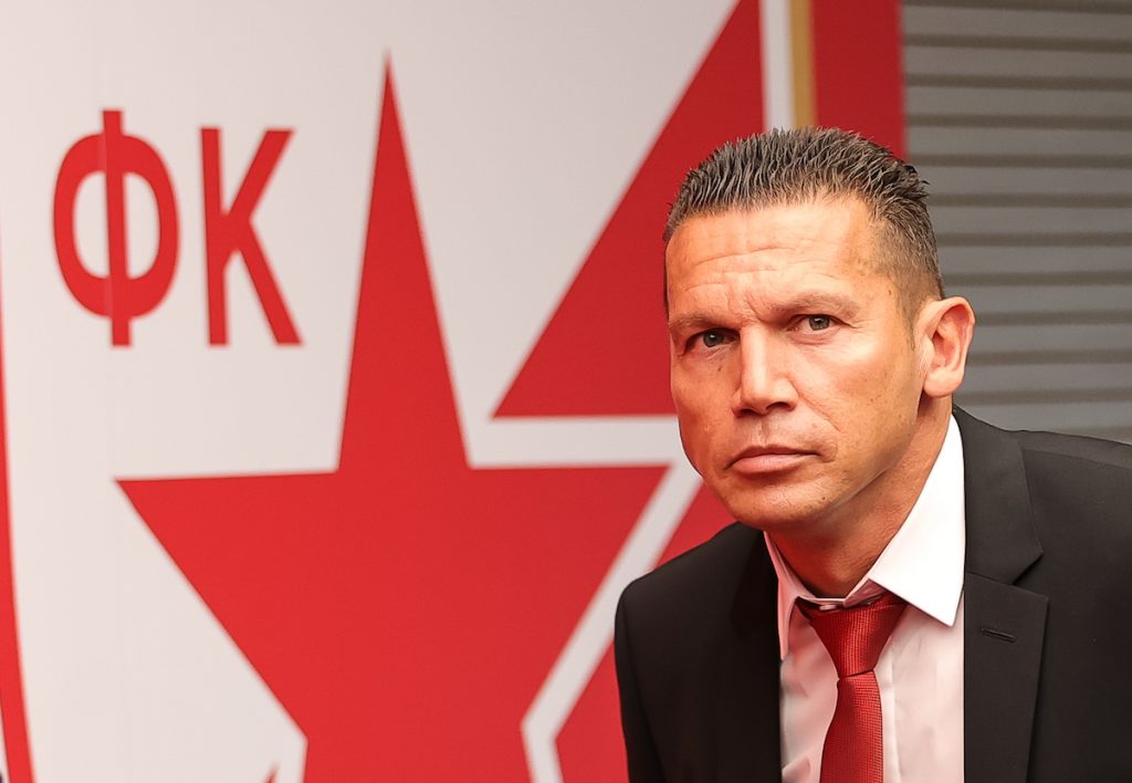 IZAZVAO GA NEDAVNO NA DVOBOJ Barak Bahar se „poklonio“ Novaku (FOTO)