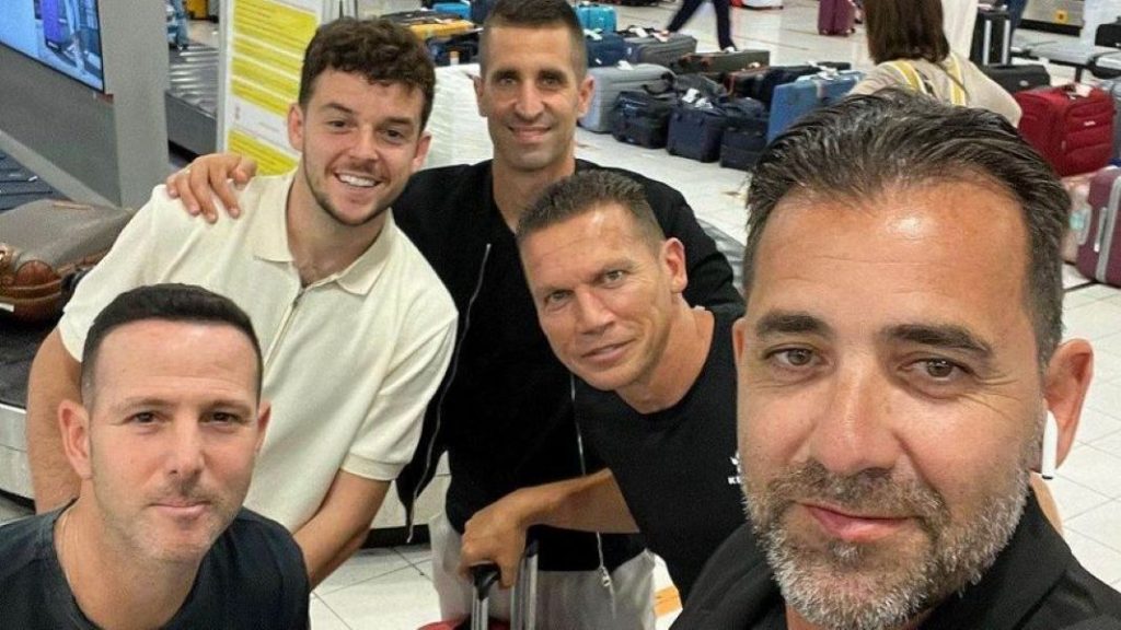 DOŠAO NA PROSLAVU Bahar stigao u Beograd i već uveo jednu novinu