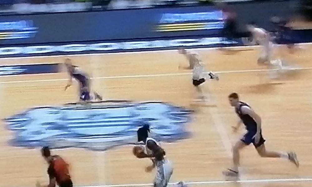 BAKSUZ Važan igrač Partizana se povredio! Morao je da napusti igru (VIDEO)