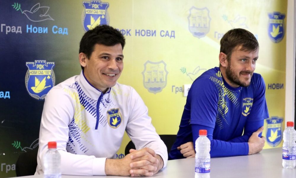 „KANARINCI“ BEZ BELE ZASTAVE Branko Žigić: Na pobedu protiv Grafičara, ne odustajemo od borbe za baraž!