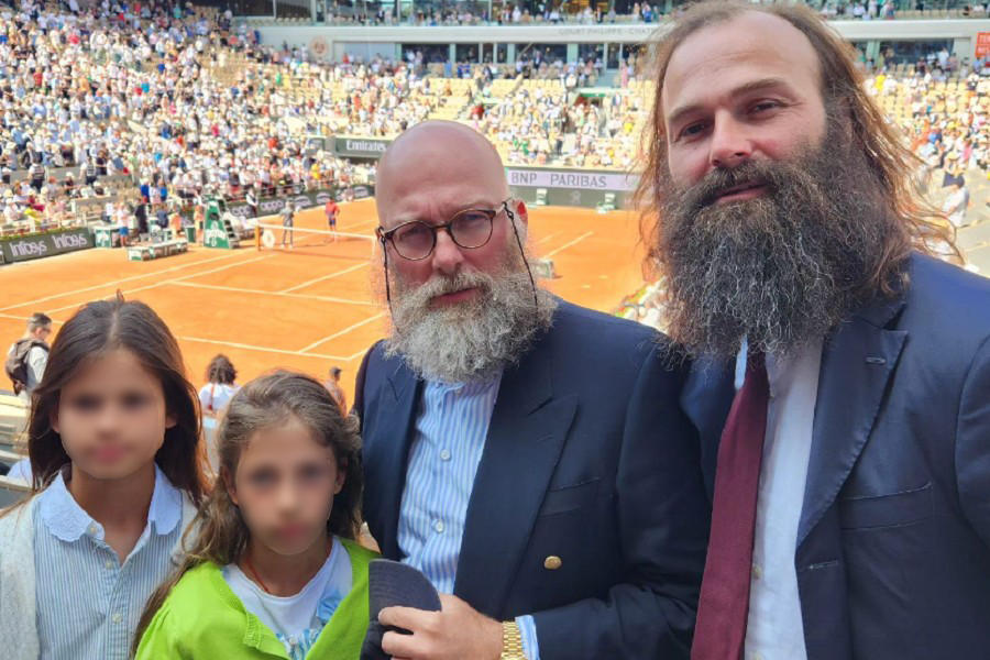 NEPREPOZNATLJIV Ovo je naš bivši fudbalski reprezentativac! Pustio bradu „do kolena“… (FOTO)