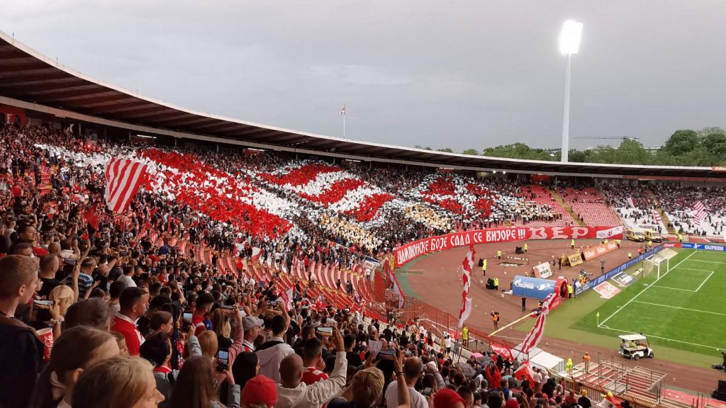 OTKRIVAMO Zvezda će da ima test sa bivšim prvakom Evrope u Beogradu!