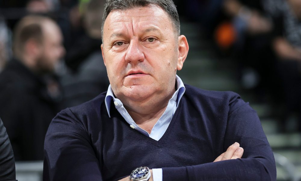 BOKAN: Ne možemo da pretimo Zvezdi i Partizanu… Prošle sezone su imali deset puta veće budžete, a sada je to i više