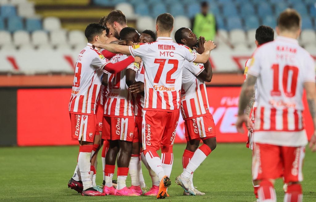 SAZNAJEMO Dolazili skauti da ga gledaju… Može da donese dobru zaradu, ali Zvezda ne sme da žuri