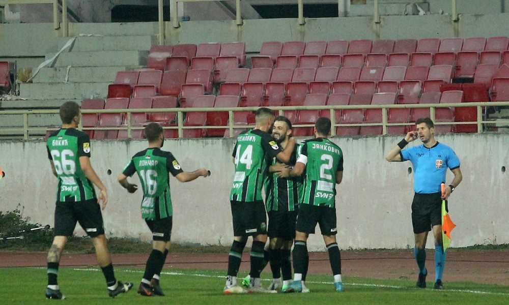 ŽESTOKA KAZNA FSS Jedan klub izbačen iz Superlige Srbije kolo pre kraja
