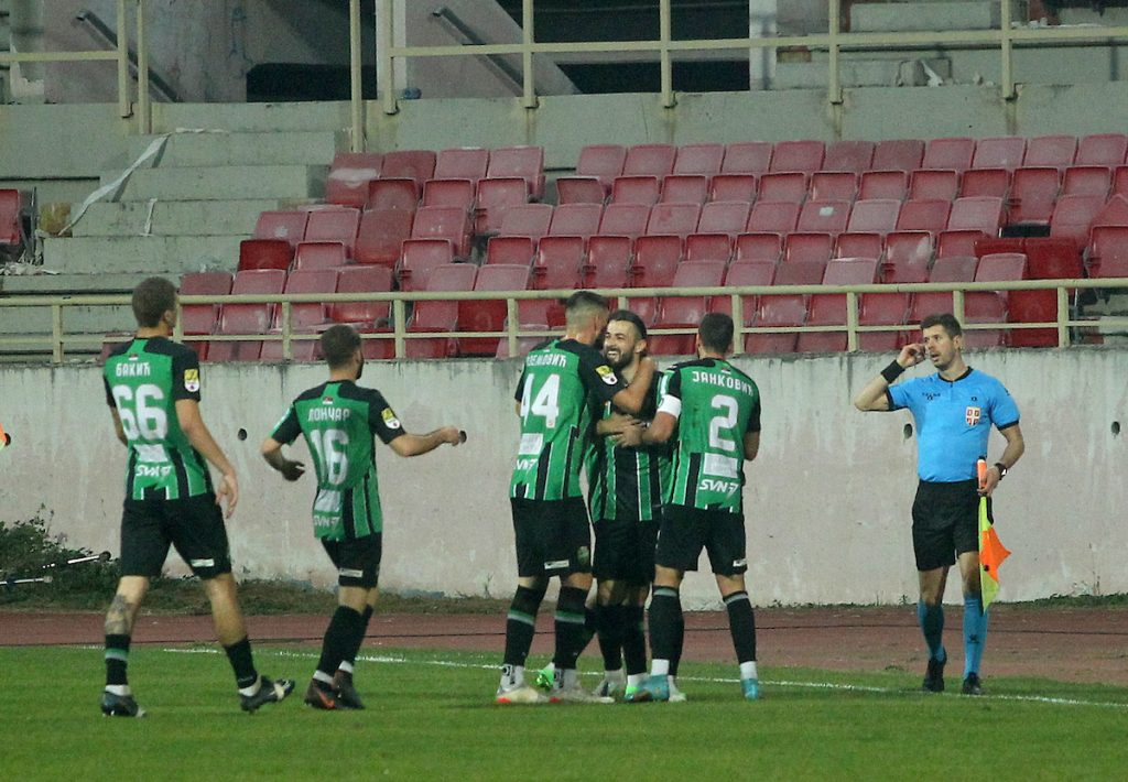 POTVRĐENO PISANJE MAXBET SPORTA Kolubara ostaje u Superligi Srbije!