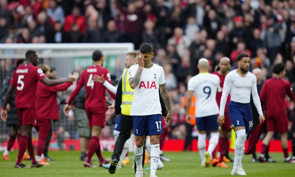 „TOTENHEMOVSKA“ SEZONA Više trenera, nego pobeda u gostima u 2023! Vreme je za „rebuilding“!