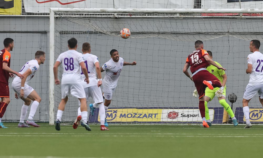 DRAMA NA KROVU Grafičar bio na korak do podviga, Radnik ipak zadovoljniji