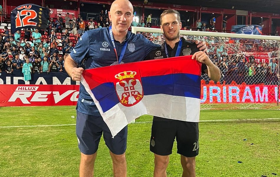 Bivši igrači Zvezde u završnici elitnog takmičenja